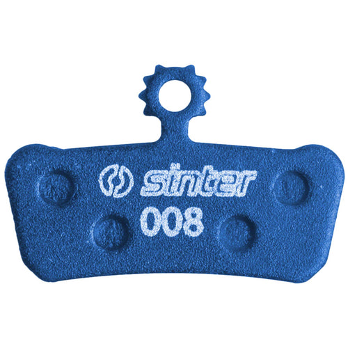 Blue s530 Compound Organic Disc Brake Pads