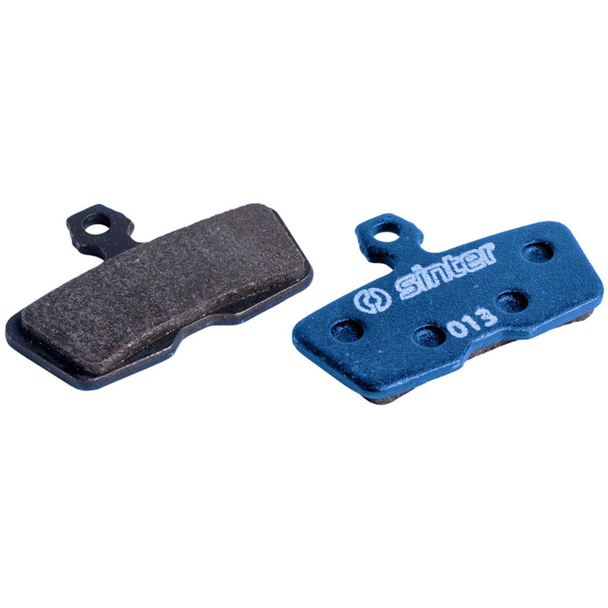 Blue s530 Compound Organic Disc Brake Pads
