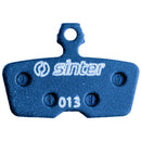 Blue s530 Compound Organic Disc Brake Pads