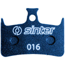 Blue s530 Compound Organic Disc Brake Pads