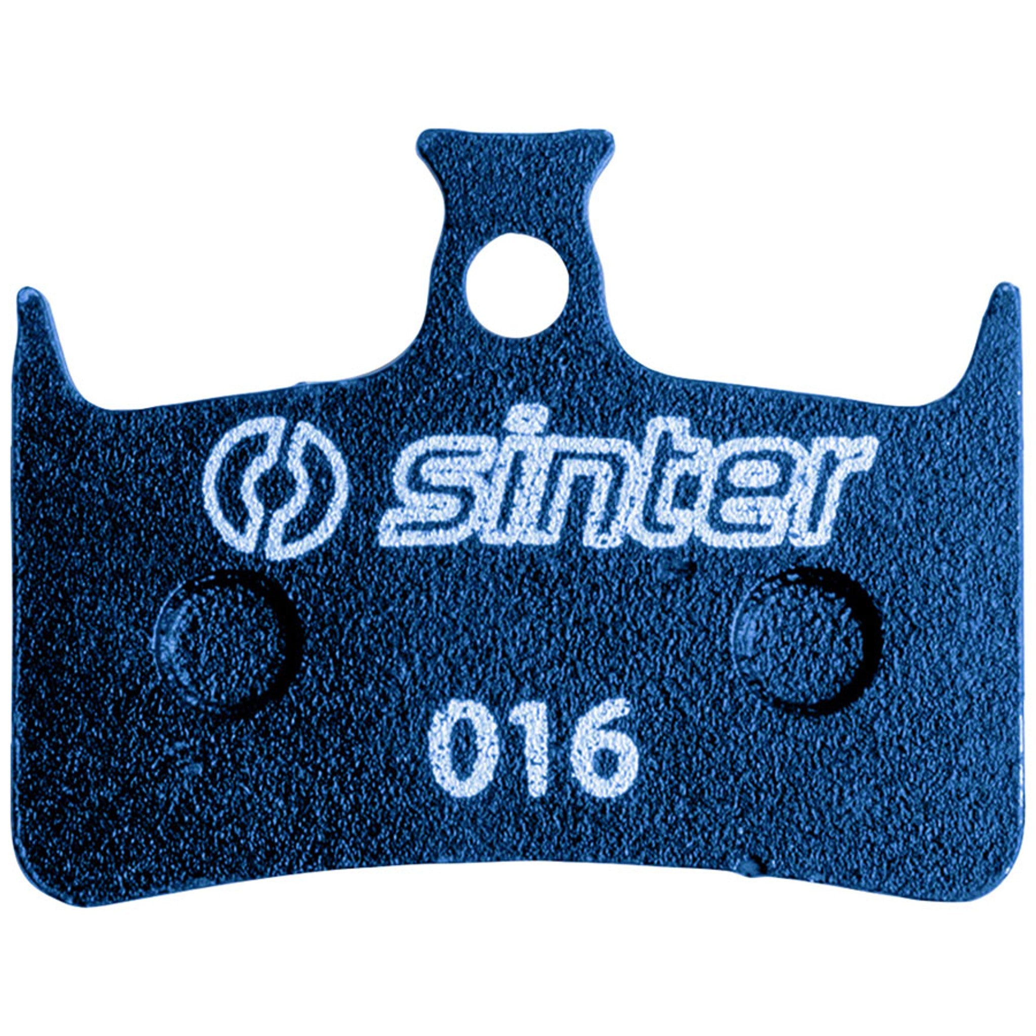 Blue s530 Compound Organic Disc Brake Pads