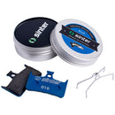 Blue s530 Compound Organic Disc Brake Pads
