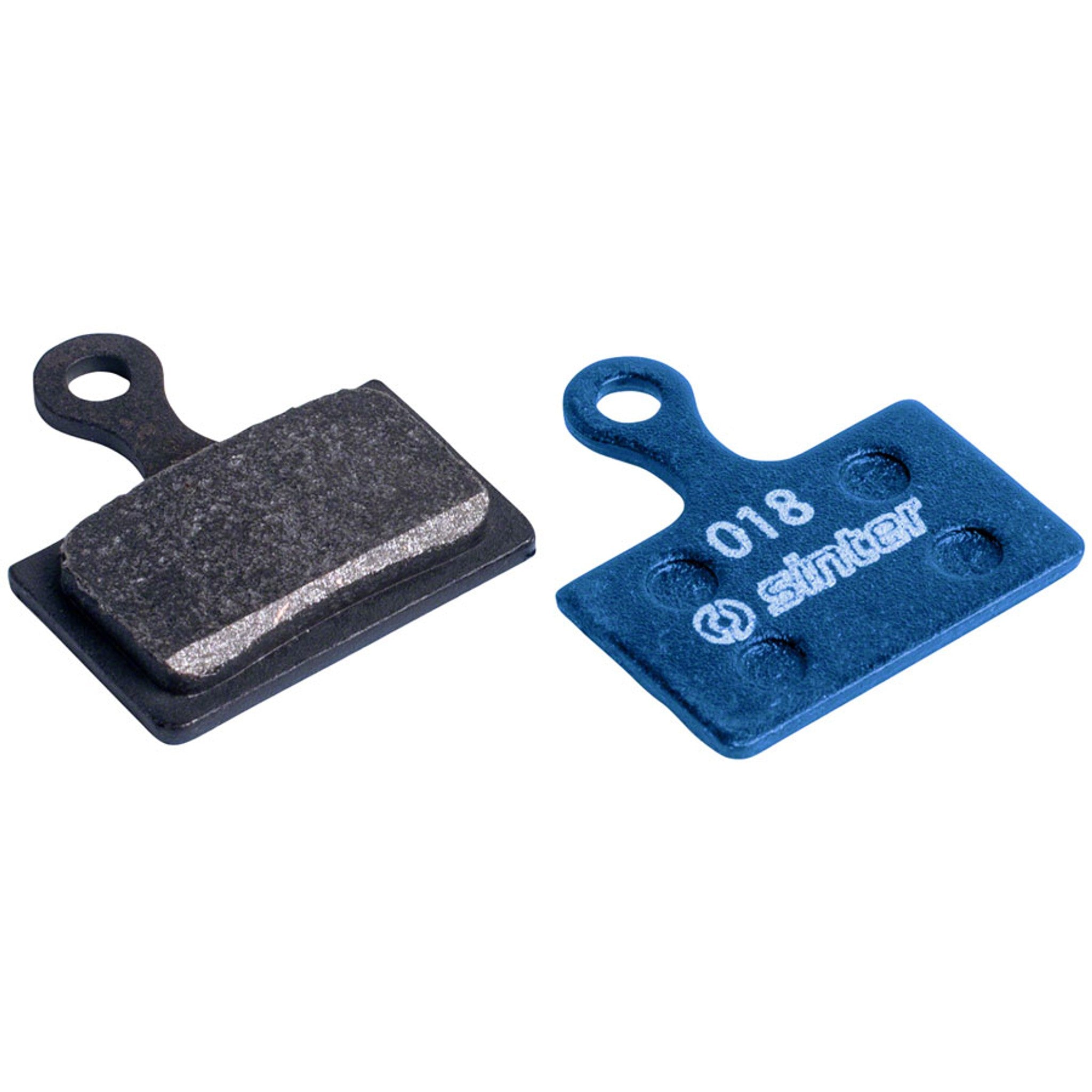 Blue s530 Compound Organic Disc Brake Pads
