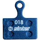 Blue s530 Compound Organic Disc Brake Pads