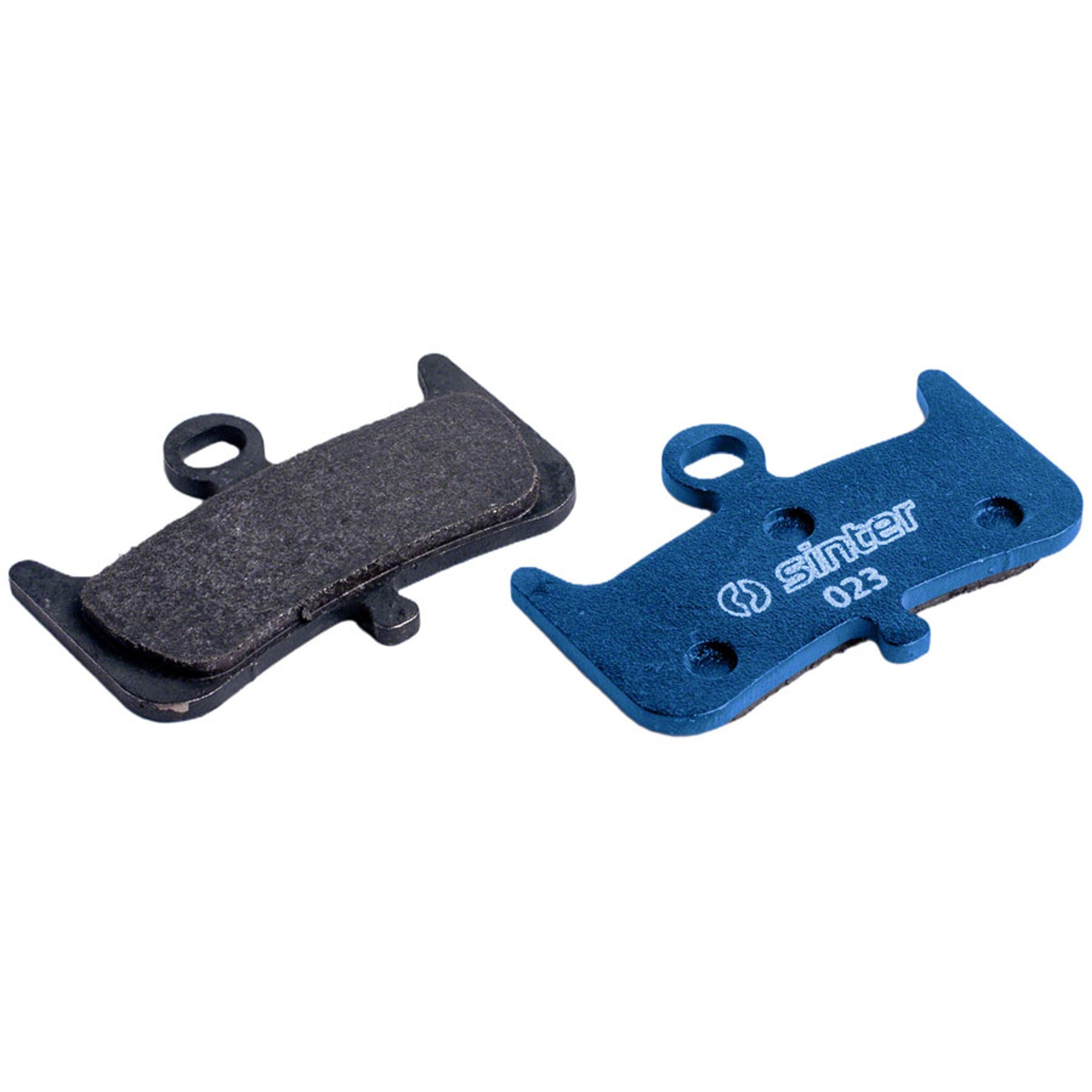 Blue s530 Compound Organic Disc Brake Pads