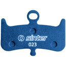 Blue s530 Compound Organic Disc Brake Pads