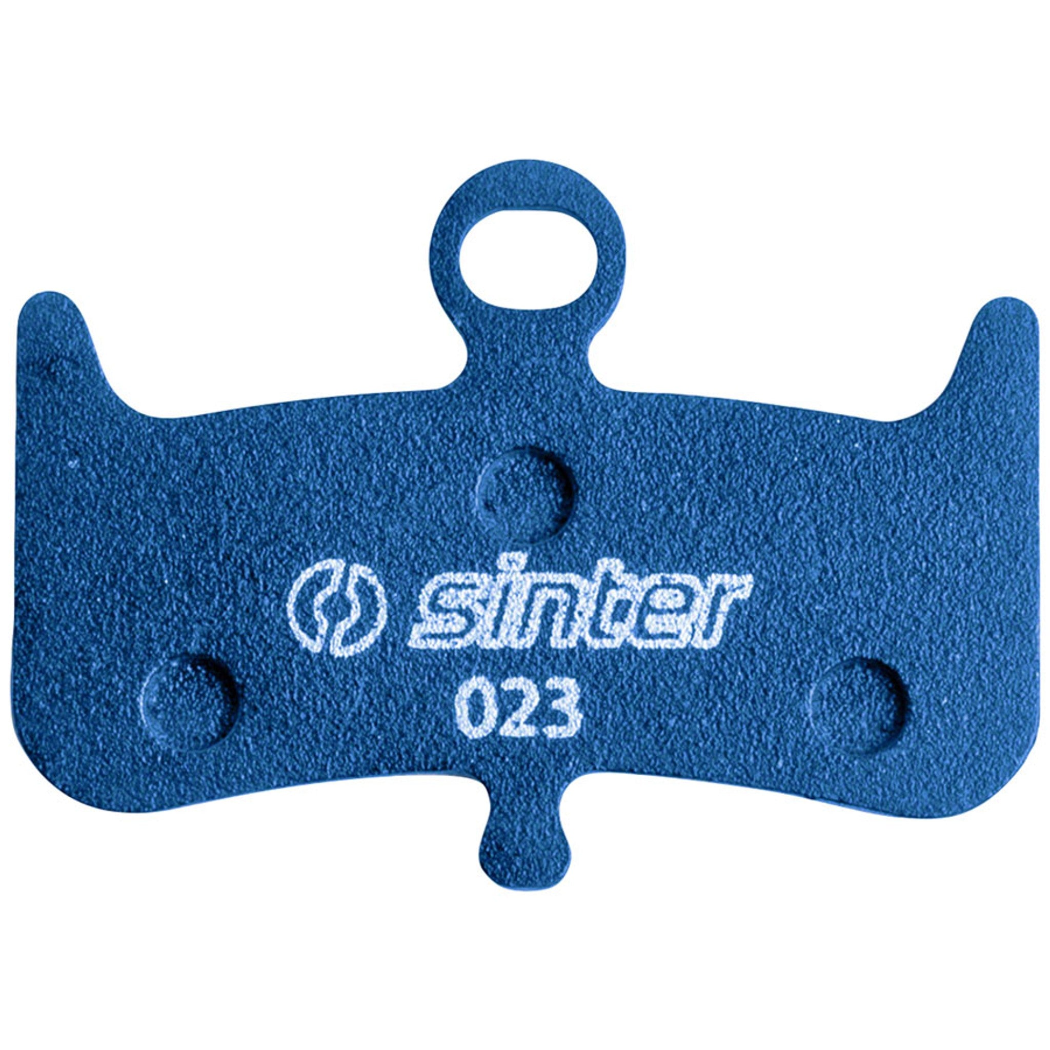 Blue s530 Compound Organic Disc Brake Pads