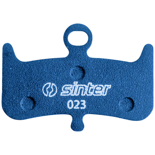 Blue s530 Compound Organic Disc Brake Pads