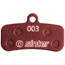 Red s514 Compound Organic Disc Brake Pads