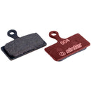 Red s514 Compound Organic Disc Brake Pads