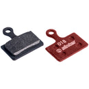 Red s514 Compound Organic Disc Brake Pads