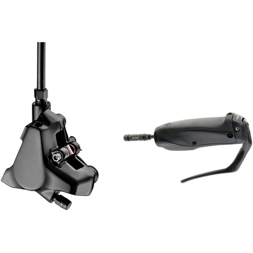 HD-T910 TT Disc Brake and Lever