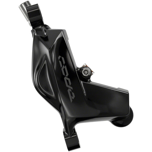 Code Silver Stealth 4-Piston Disc Brake and Lever