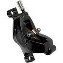 Code Silver Stealth 4-Piston Disc Brake and Lever