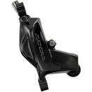 Code Silver Stealth 4-Piston Disc Brake and Lever