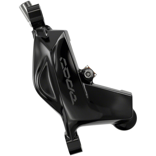 Code Silver Stealth 4-Piston Disc Brake and Lever