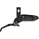 Level Silver Stealth 2-Piston Disc Brake and Lever