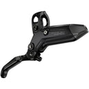Level Silver Stealth 2-Piston Disc Brake and Lever