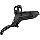 Level Silver Stealth 4-Piston Disc Brake and Lever