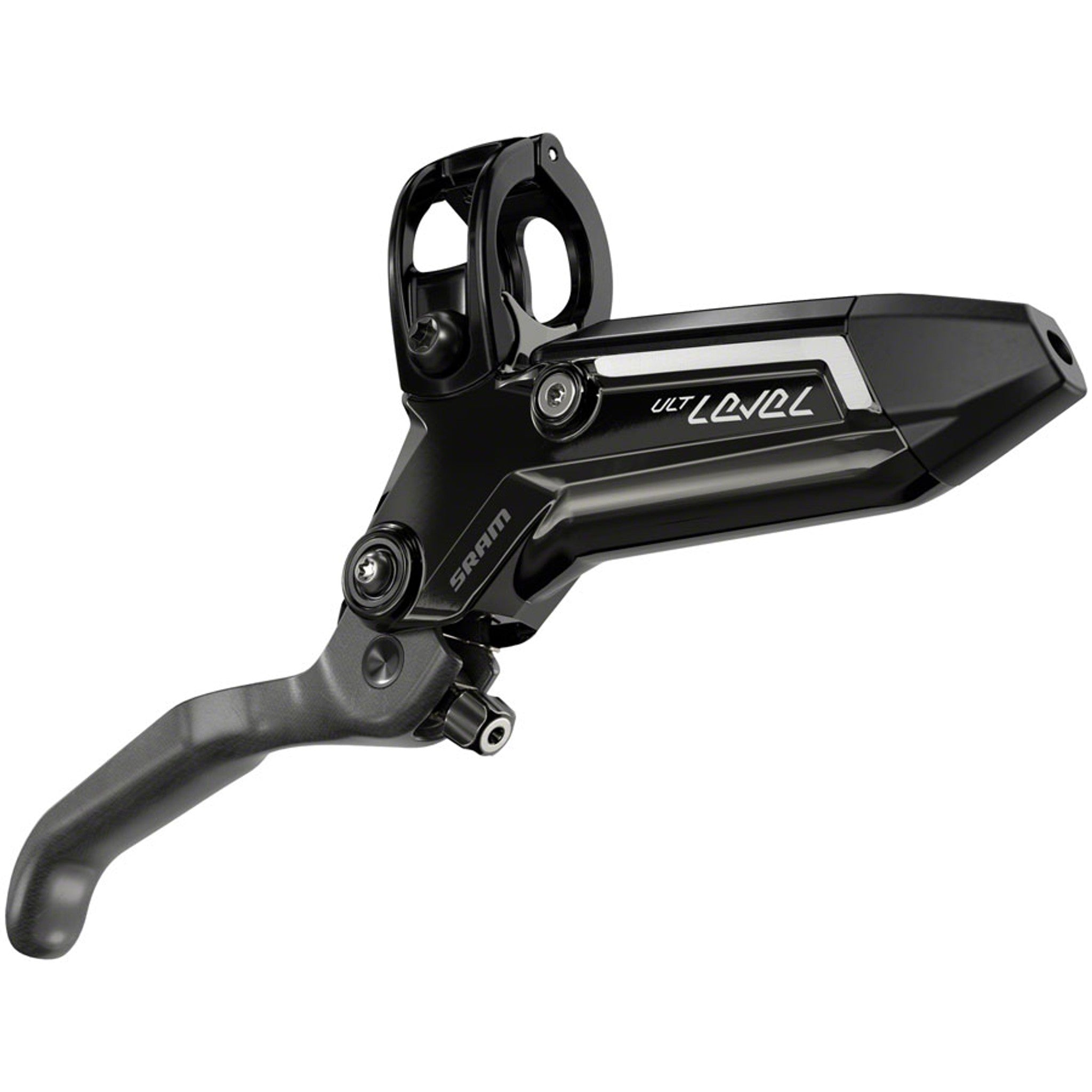 Level Ultimate Stealth 2-Piston Disc Brake and Lever