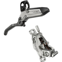 Level Ultimate Stealth 4-Piston Disc Brake and Lever