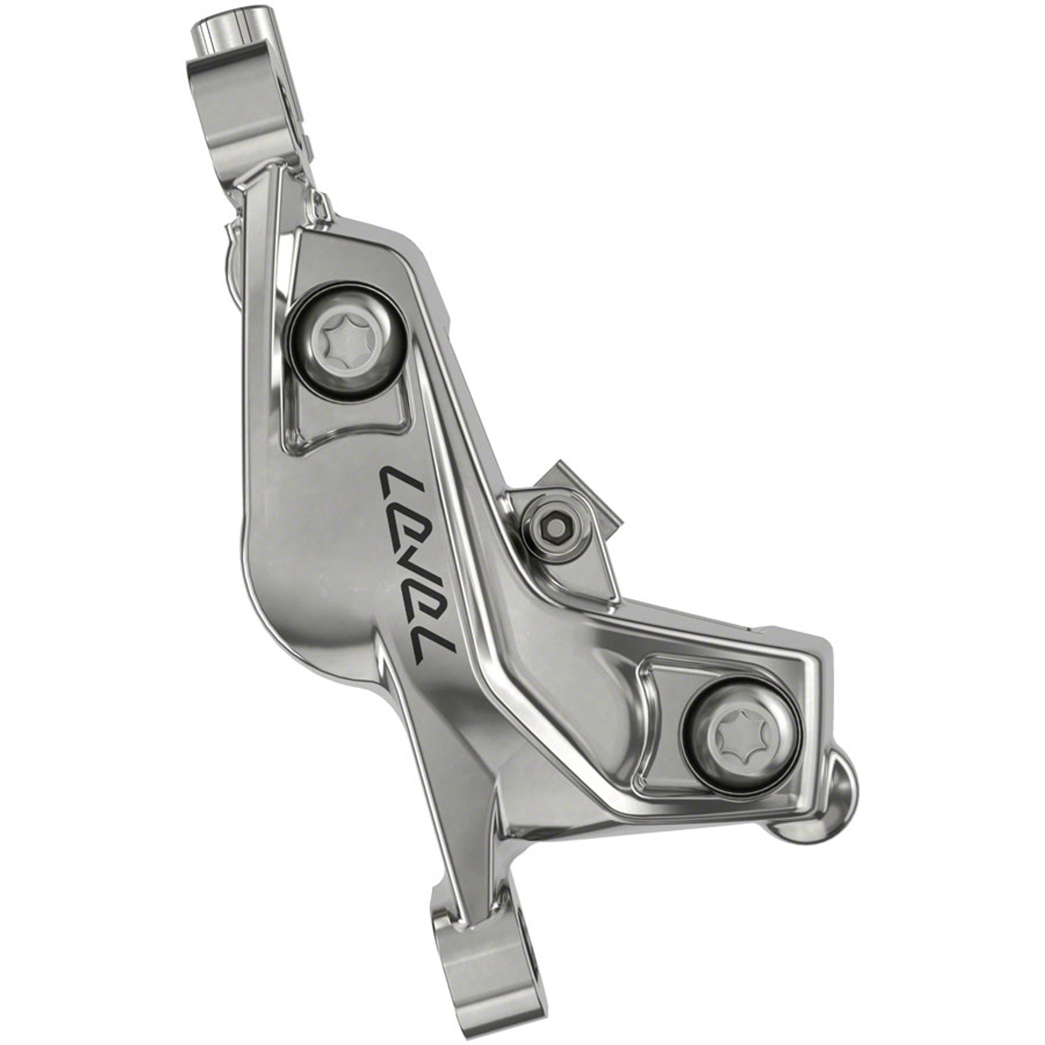 Level Ultimate Stealth 4-Piston Disc Brake and Lever