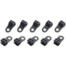 Stealth Brake Line Cable Guide Clips - Stem Integrated, 10 Pcs
