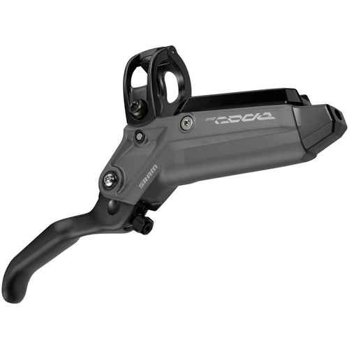Code Bronze Stealth 4-Piston Disc Brake and Lever