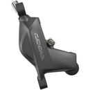 Code Bronze Stealth 4-Piston Disc Brake and Lever