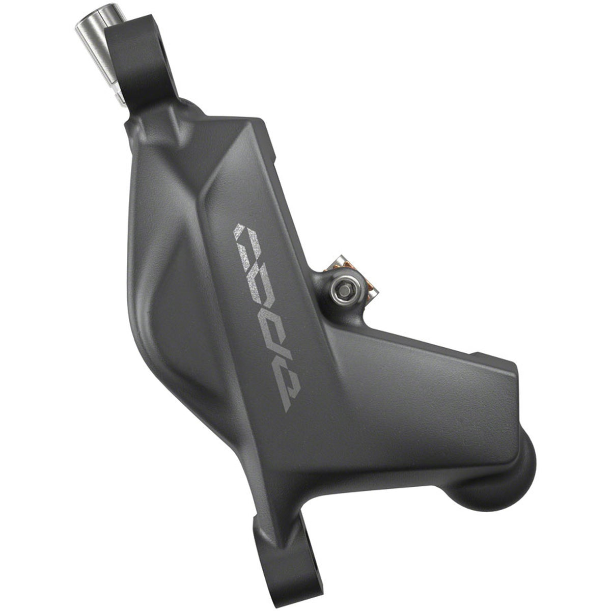 Code Bronze Stealth 4-Piston Disc Brake and Lever
