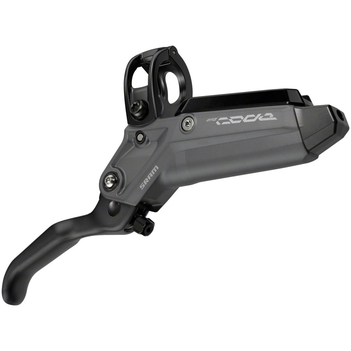 Code Bronze Stealth 4-Piston Disc Brake and Lever
