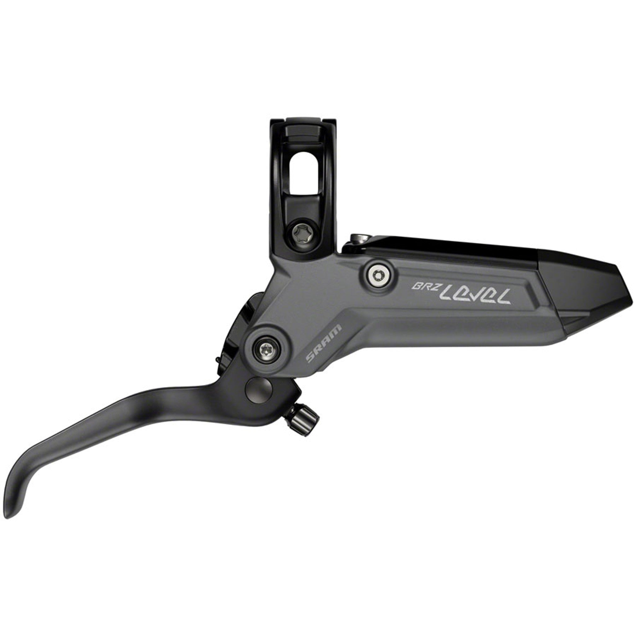 Level Bronze Stealth 2-Piston Disc Brake and Lever