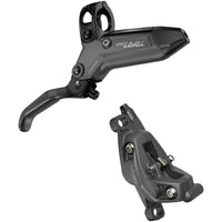 Level Bronze Stealth 4-Piston Disc Brake and Lever