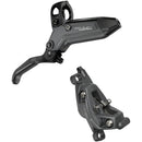 Level Bronze Stealth 4-Piston Disc Brake and Lever