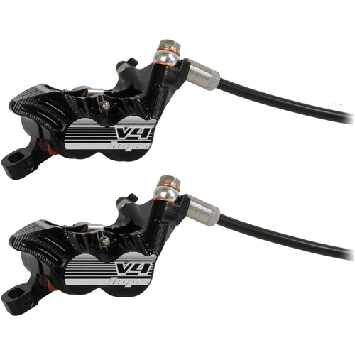 Tech 3 Duo V4 Disc Brake and Lever Set