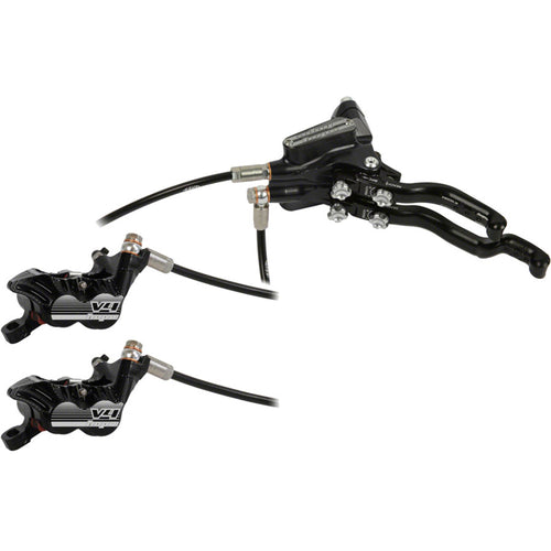 Tech 3 Duo V4 Disc Brake and Lever Set