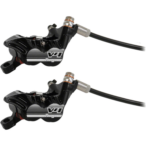 Tech 3 Duo V4 Disc Brake and Lever Set