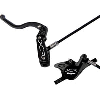 XCR Pro X2 Disc Brake and Lever Set