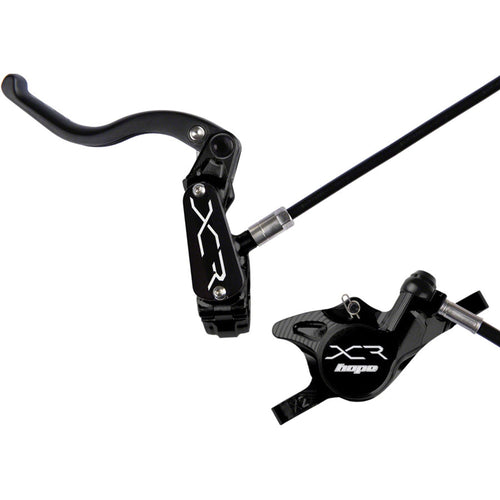 XCR Pro X2 Disc Brake and Lever Set