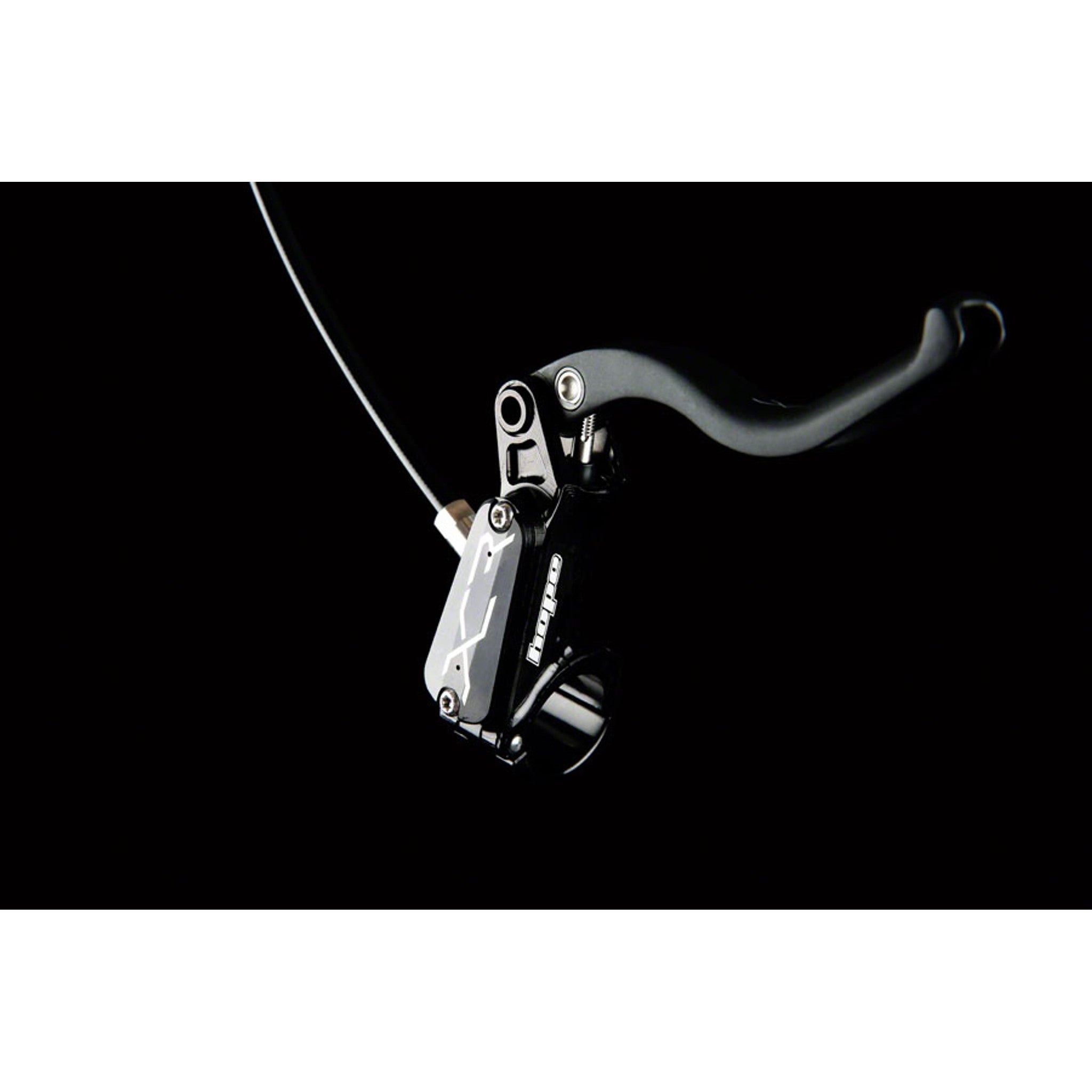 XCR Pro X2 Disc Brake and Lever Set