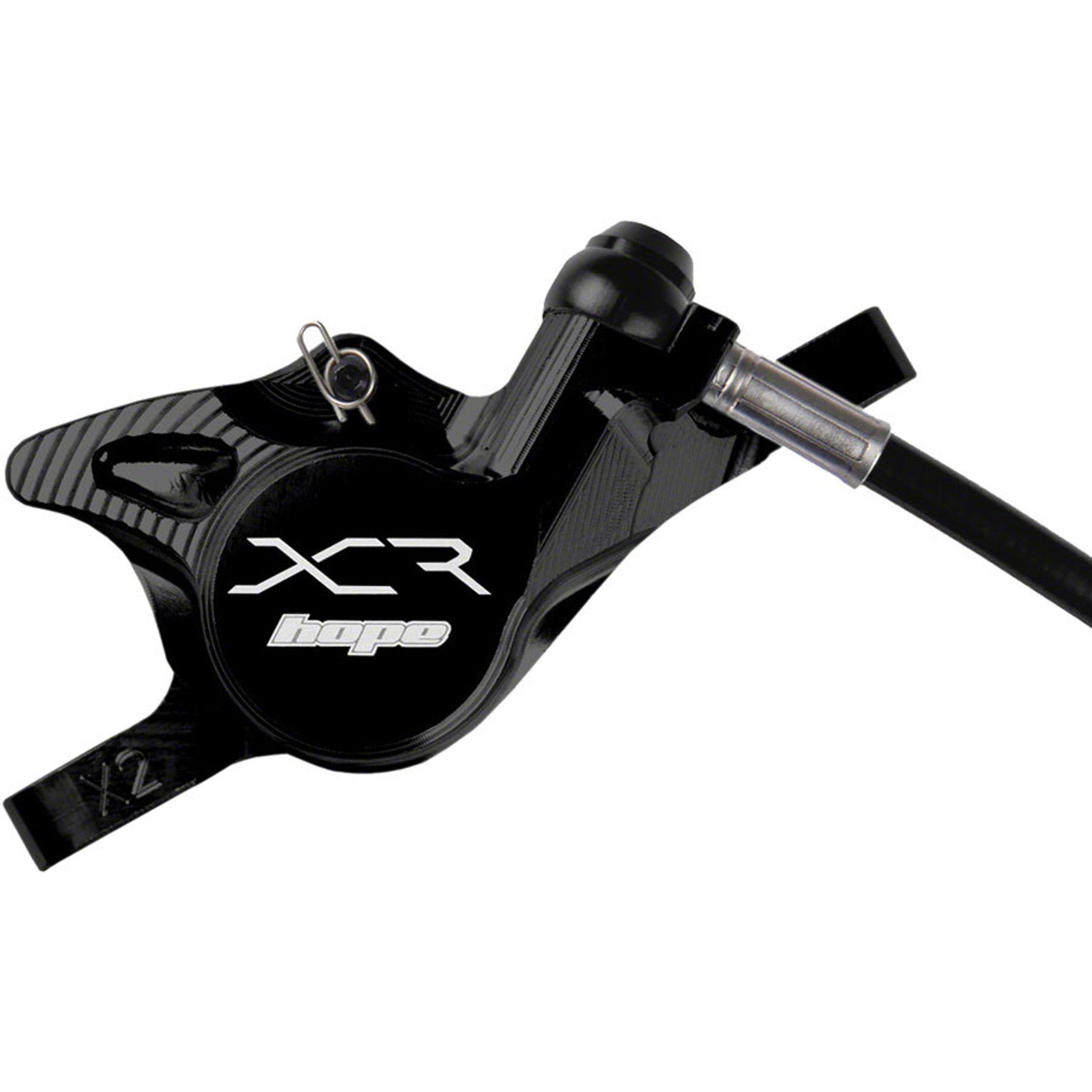 XCR Pro X2 Disc Brake and Lever Set