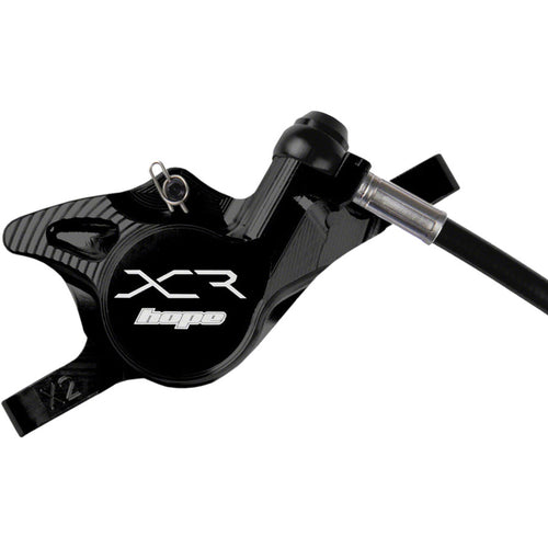 XCR Pro X2 Disc Brake and Lever Set