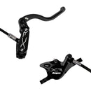 XCR Pro X2 Disc Brake and Lever Set