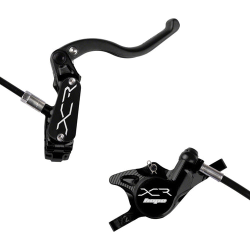 XCR Pro X2 Disc Brake and Lever Set