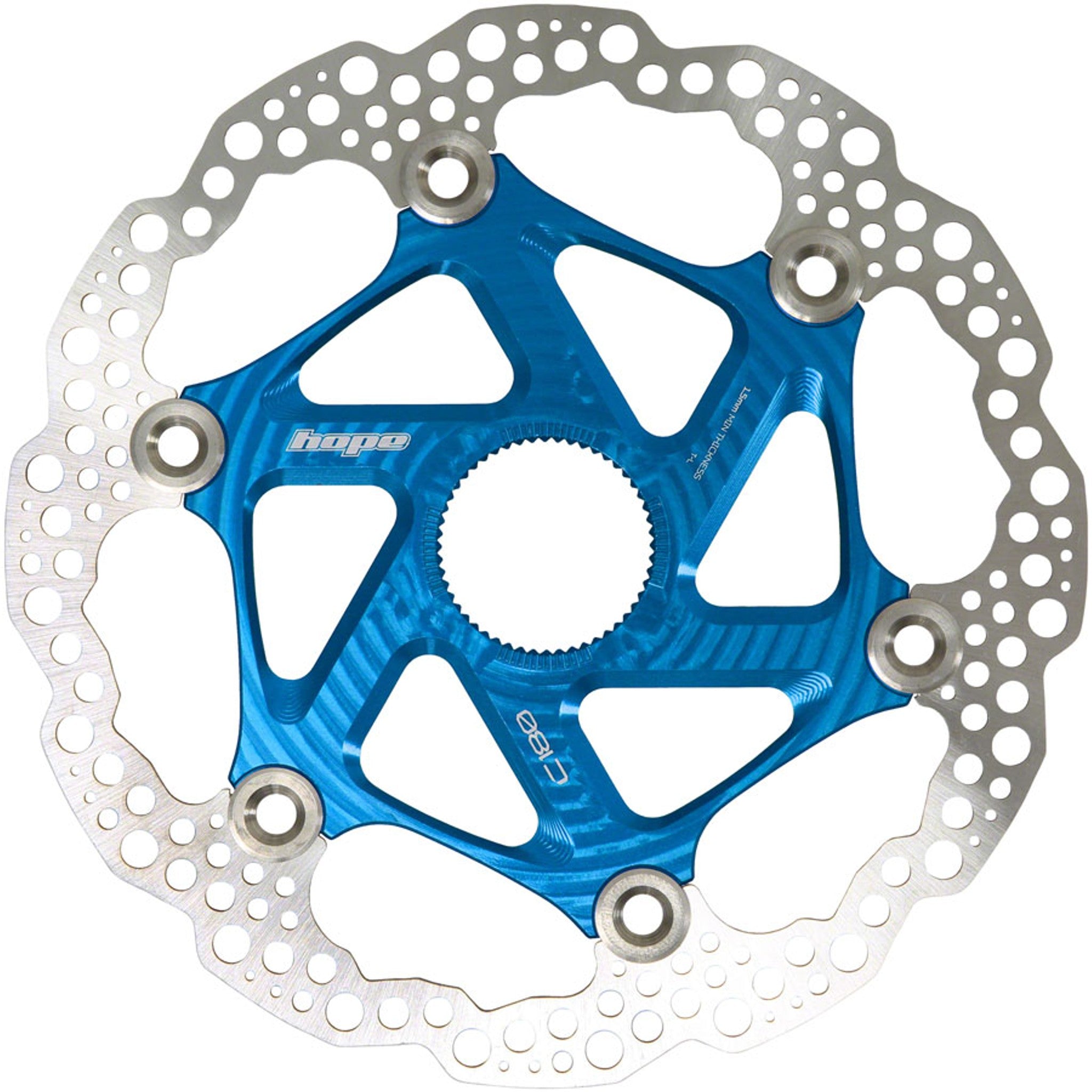 MTB Floating Centre-Lock Disc Brake Rotor