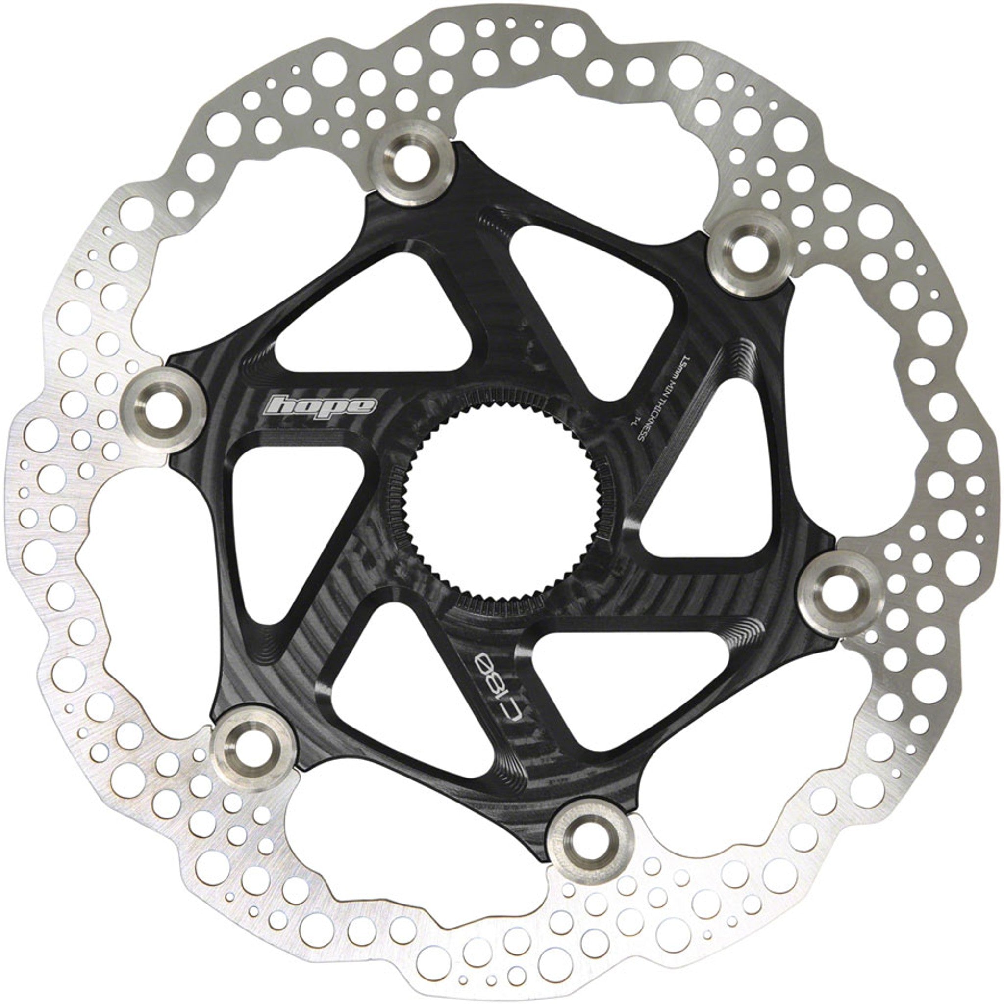 MTB Floating Centre-Lock Disc Brake Rotor