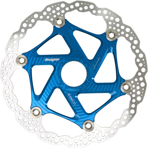MTB Floating Centre-Lock Disc Brake Rotor
