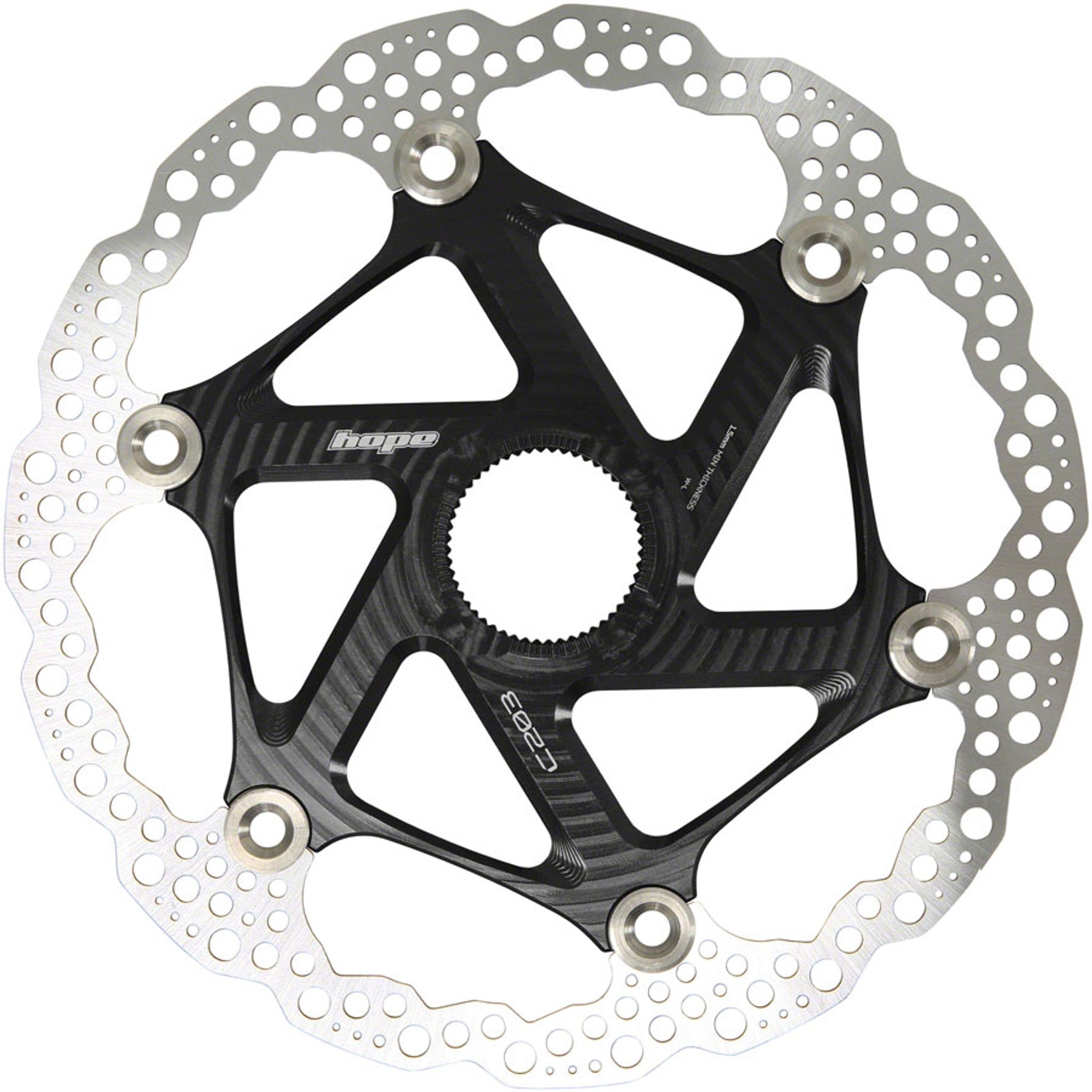 MTB Floating Centre-Lock Disc Brake Rotor