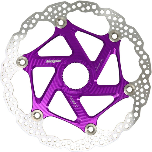 MTB Floating Centre-Lock Disc Brake Rotor