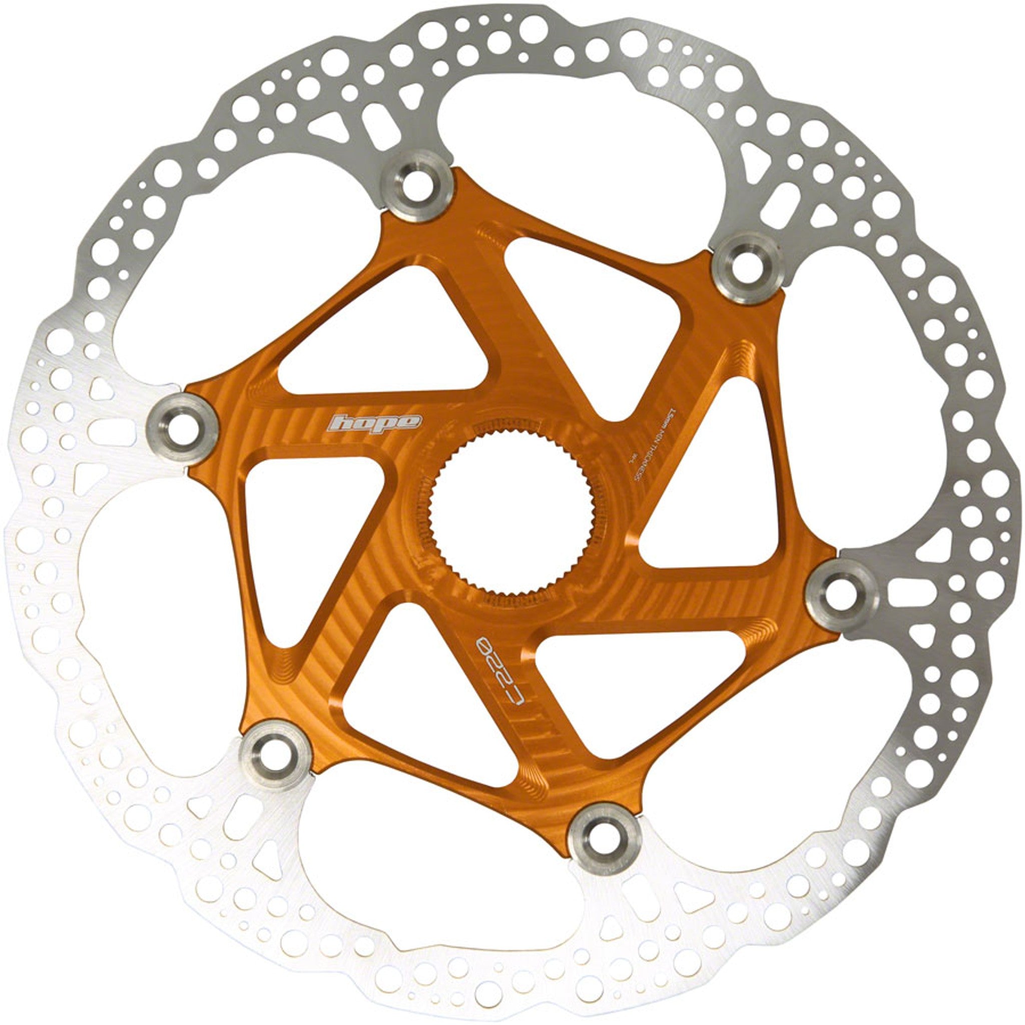 MTB Floating Centre-Lock Disc Brake Rotor